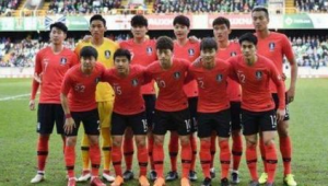 足球世界杯有韩国吗