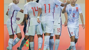 中国能赢缅甸足球吗