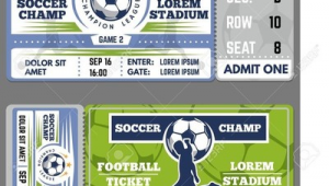 足球比赛售票情况：是否存在降价现象？