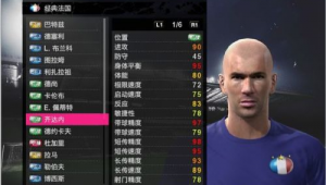 实况足球有经典球员吗