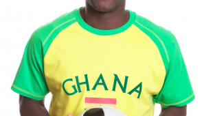 加纳足球白人球员多吗