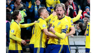 瑞典足球队实力强吗