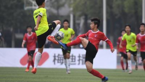 深圳哪所高中有足球专业