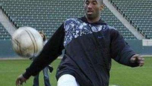 足球球星会打篮球吗