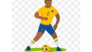 足球2号球衣意义大吗