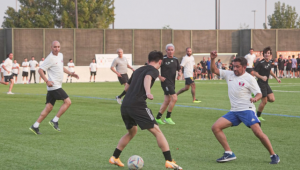 卡塔尔足球场防雨吗现在