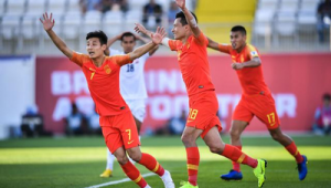 反差最大的足球比赛是哪场比赛