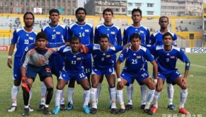 斯里兰卡现在有足球队吗