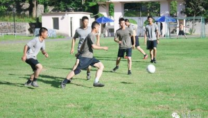 当兵之前能否踢足球?这一问题你了解多少