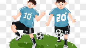 踢足球对男生增强体力效果显著吗