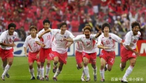 韩国足球让人敬佩吗？实力拼搏与争议背后引发的深度思考