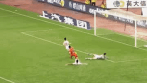 足球反击，由现在开始吗