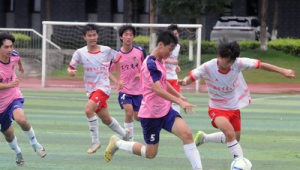 南宁高中有学足球的地方吗