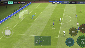 fifa足球世界射门要蓄力吗