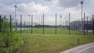 浦东足球场有空调吗