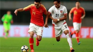 中国足球打得过缅甸足球吗？实力较量引发球迷关注