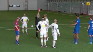 足球裁判是否有权管理观众？这一问题引发思考