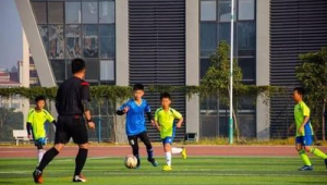 大专学校没有足球，这种现象究竟合不合理？