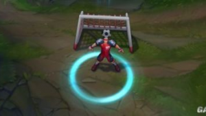 盲僧足球皮肤能否买到，你知道获取的渠道吗