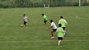 振声中学初中部是否有足球运动开展情况