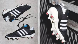 Copa足球鞋会断钉吗?深入探究其耐用性与断钉情况