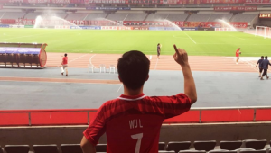 中国足球李铁哪年开启足球生涯及相关经历探索