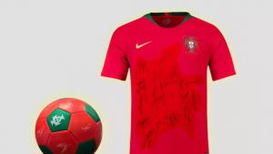 出售正版球星签名足球是否违法，这些要点你得知道