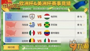 欧洲是否存在专门竞猜足球的相关情况