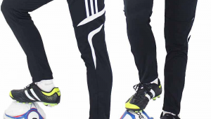 男生能否穿足球训练裤？答案在这里揭晓！