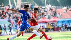 中国哪间大学足球好