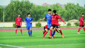 山东省实验有足球吗