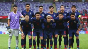 泰国现在还有足球队吗