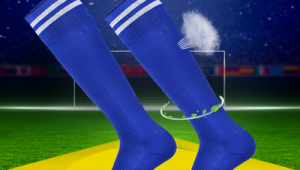 足球长筒袜透气性能大揭秘,真相究竟如何?