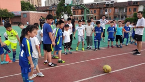 铜陵市学足球好去处大揭秘