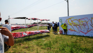 蔚县踢足球的女生数量究竟多不多?情况如何?