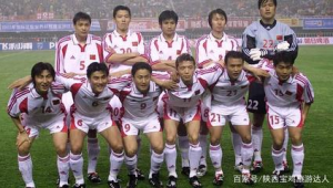 中国目前有足球队吗