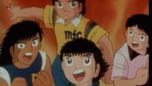 足球小子松仁厉害吗