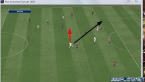 足球传球是否需按队形传,门道玄机大揭秘