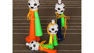 看足球比赛能带喇叭吗?赛场携带规定及相关影响全解析