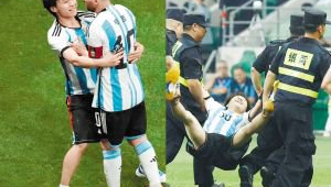 足球比赛打架会被拘留吗?探究赛场暴力行为的法律后果