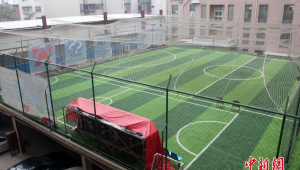 小区建足球场会吵闹吗？噪音影响几何引关注