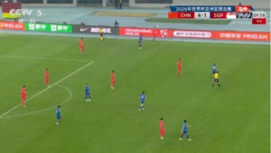 足球后卫现在究竟可不可以发球