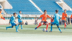 无为有足球培训机构吗