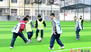 儿童足球训练：队友固定与否对训练效果有何影响？