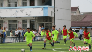 学校特色难道就只是足球比赛?