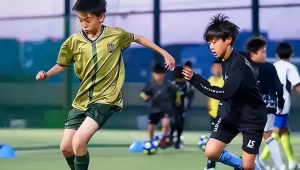 欧洲小孩足球水平究竟如何？是天赋异禀还是另有缘由？
