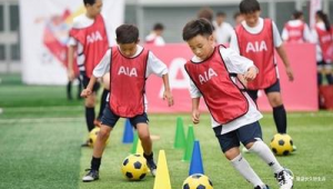 孩子青训足球好去处大揭秘,家长必看!