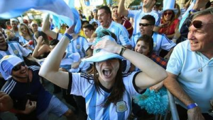 阿根廷国内的足球狂热程度究竟如何