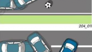 高速上踢足球是否违法？相关法律规定及后果深度剖析