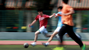 足球水平高低会影响兴趣?探究其中关联与答案